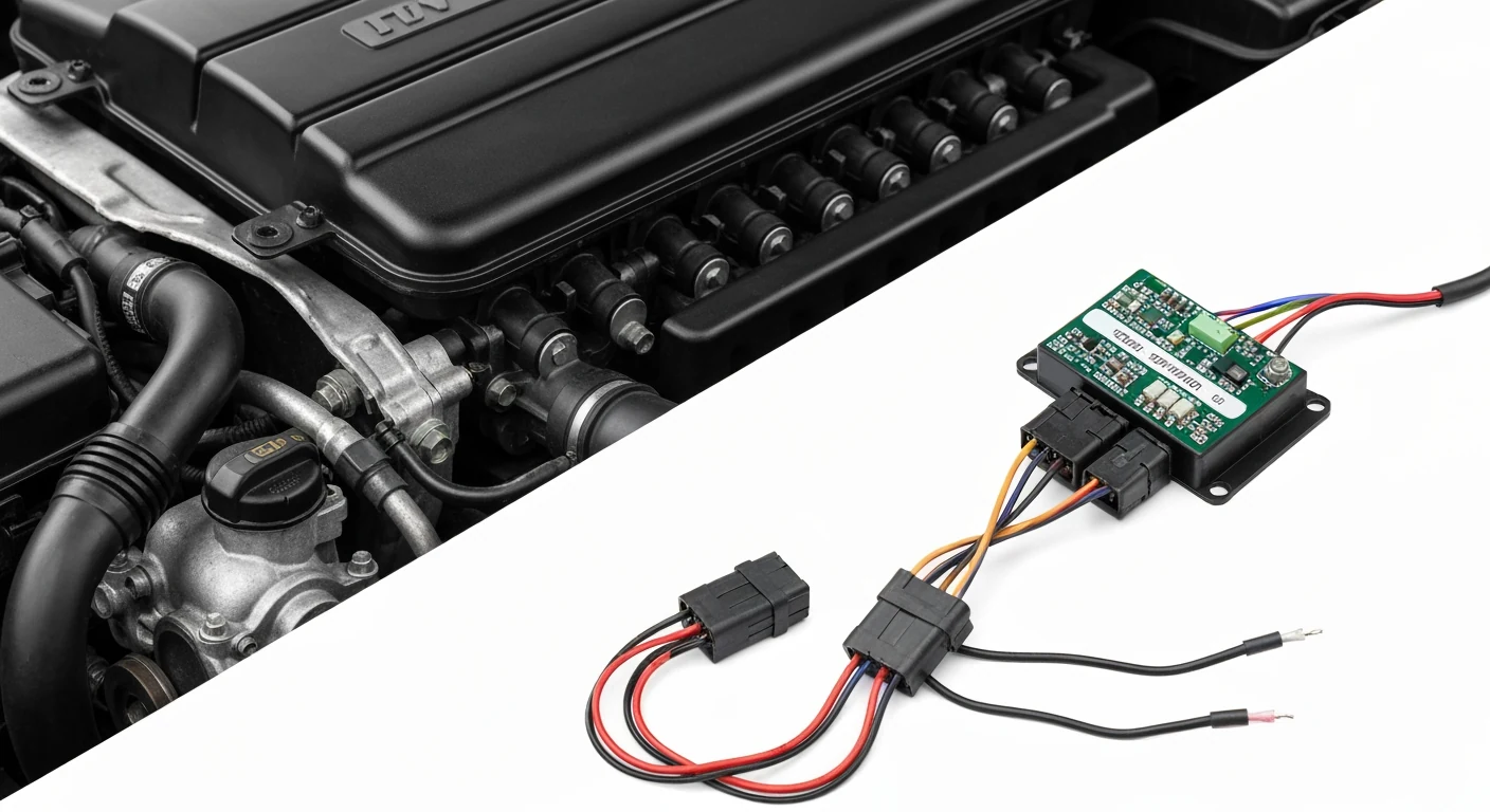 Boîtier additionnel ou reprogrammation moteur : le comparatif honnête