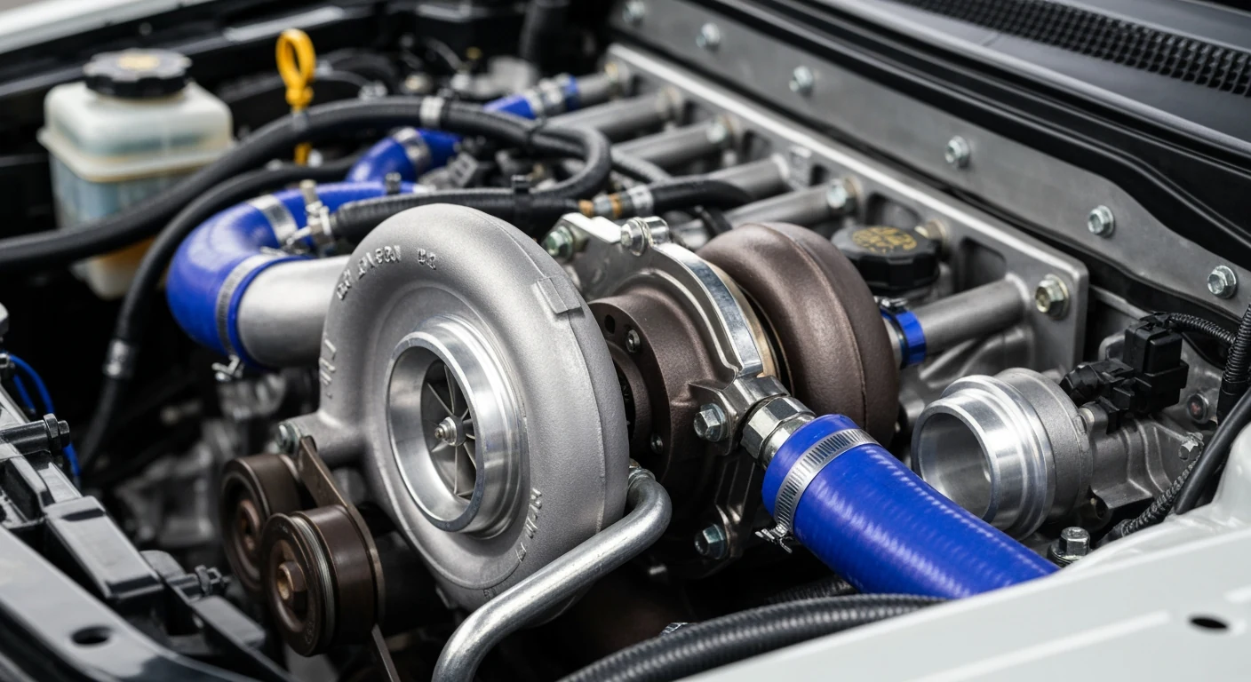 Pression de suralimentation et wastegate : comprendre et gerer le boost