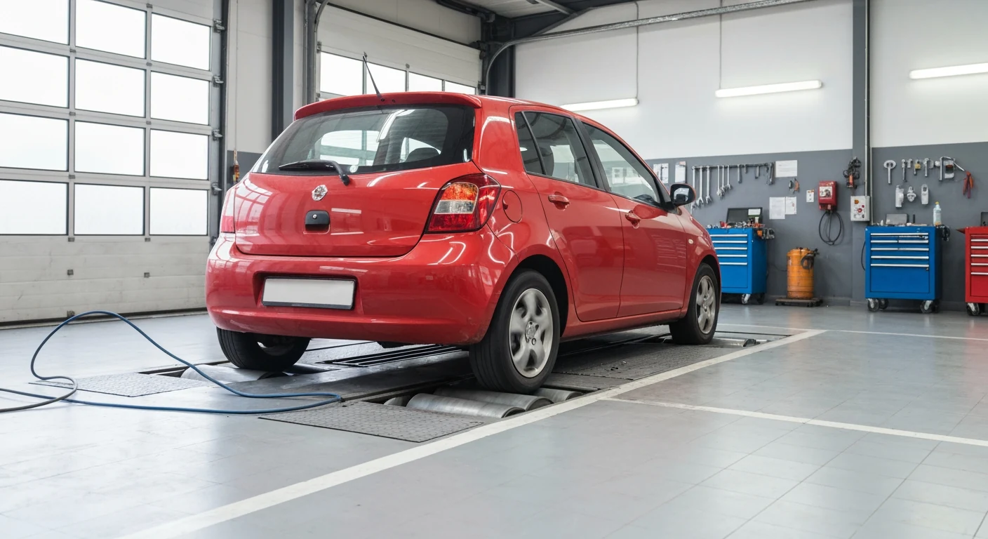 Reprogrammation moteur et contrôle technique : ce qui est détecté (et ce qui ne l'est pas)