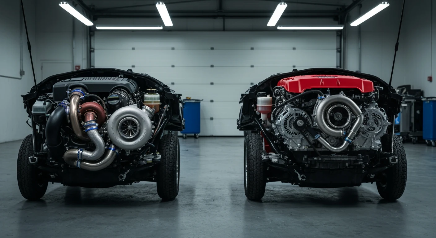 Reprogrammation diesel ou essence : différences techniques et gains réels